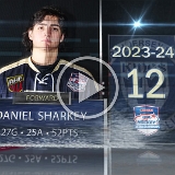 Player Screen- 12 Daniel Sharkey