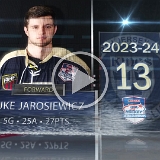 Player Screen- 13 Luke Jarosiewicz