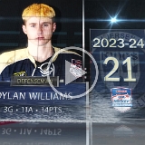 Player Screen- 21 Dylan Williams