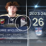 Player Screen- 26 Jake McCloud