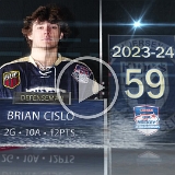 Player Screen- 59 Brian Cislo