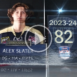 Player Screen- 82 Alex Slater