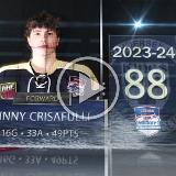 Player Screen- 88 Vinny Crisafulli