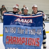 DSC 8631-Enhanced-NR : #19, #61, #74, 16U, Celly, Championship, Hockey, NJ Kings